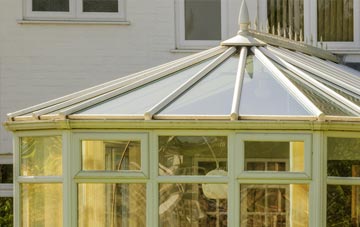 conservatory roof repair Middlecott, Devon