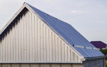 disadvantages of Middlecott corrugated roofing