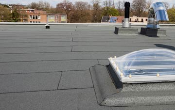 benefits of Middlecott flat roofing