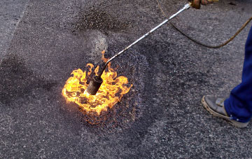 Middlecott flat roofing repairs