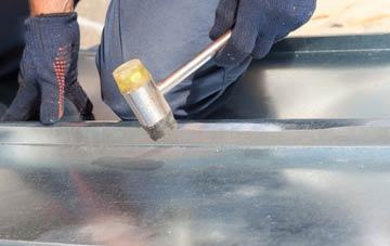 Middlecott metal roofing costs