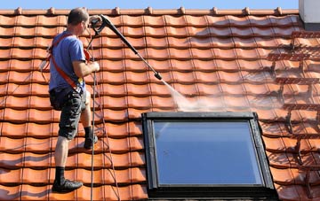 roof cleaning Middlecott, Devon