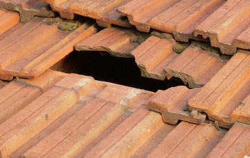 roof repair Middlecott, Devon