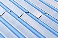 Middlecott corrugated roofing