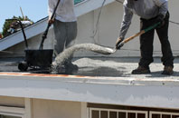 Middlecott flat roofing repair