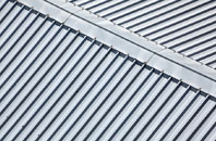 Middlecott metal roofing