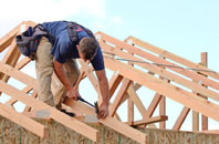 Middlecott roof trusses